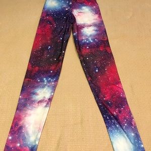 Pants - NWT Galaxy Leggings Pants - NWT Galaxy Leggings